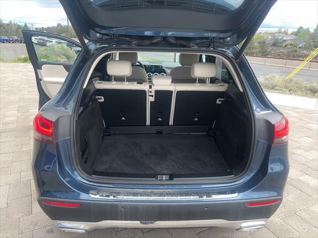 used 2021 Mercedes-Benz GLA 250 car, priced at $26,490