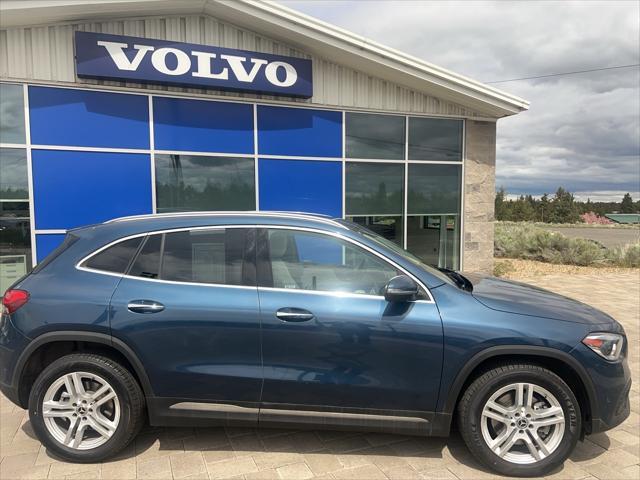 used 2021 Mercedes-Benz GLA 250 car, priced at $26,490