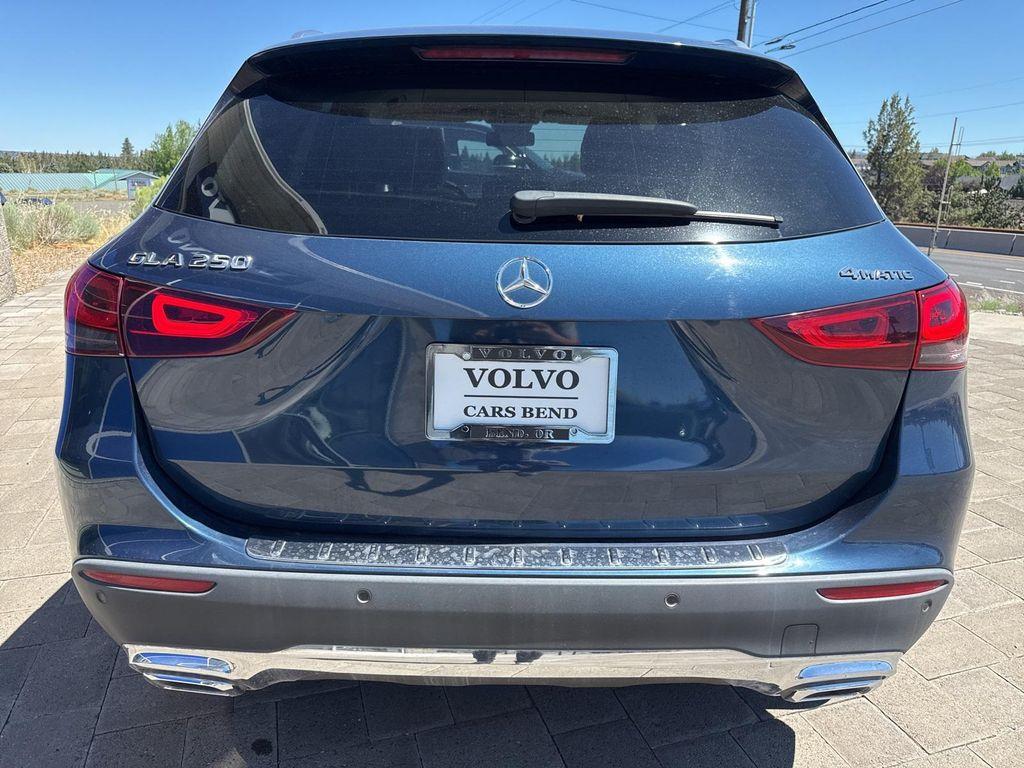 used 2021 Mercedes-Benz GLA 250 car, priced at $23,690