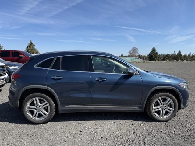 used 2021 Mercedes-Benz GLA 250 car, priced at $26,899
