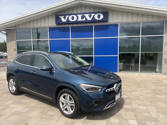 used 2021 Mercedes-Benz GLA 250 car, priced at $26,490