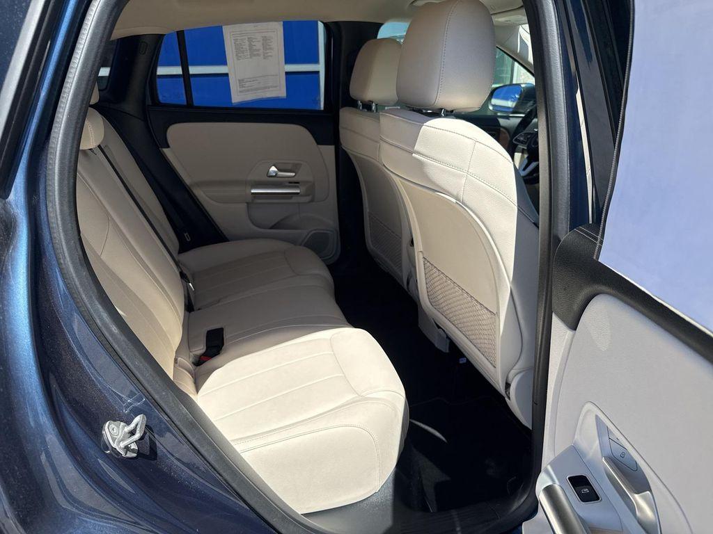 used 2021 Mercedes-Benz GLA 250 car, priced at $23,690