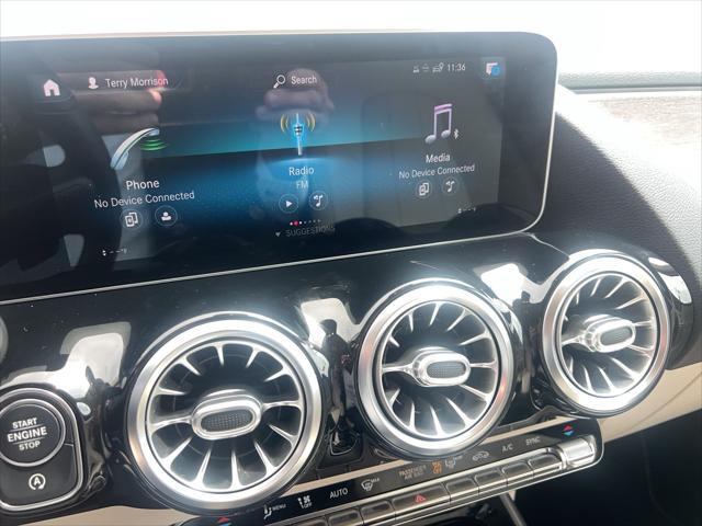 used 2021 Mercedes-Benz GLA 250 car, priced at $26,490