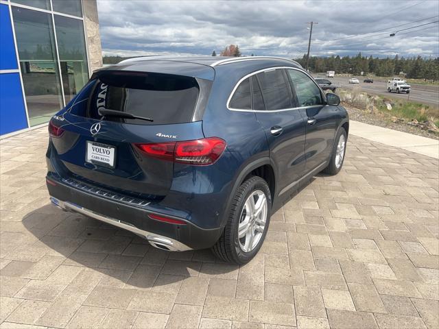 used 2021 Mercedes-Benz GLA 250 car, priced at $26,490