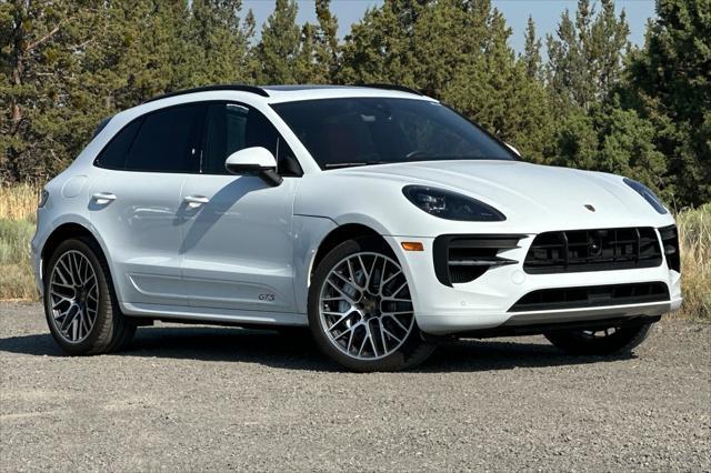 used 2020 Porsche Macan car, priced at $67,981