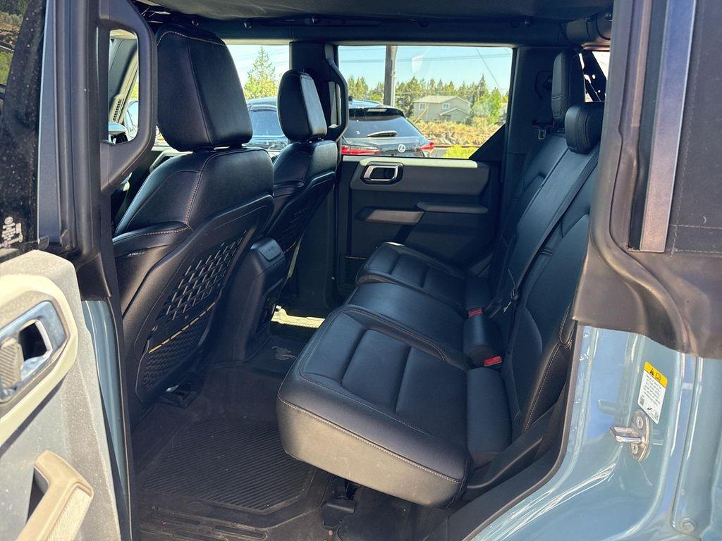 used 2021 Ford Bronco car, priced at $45,990