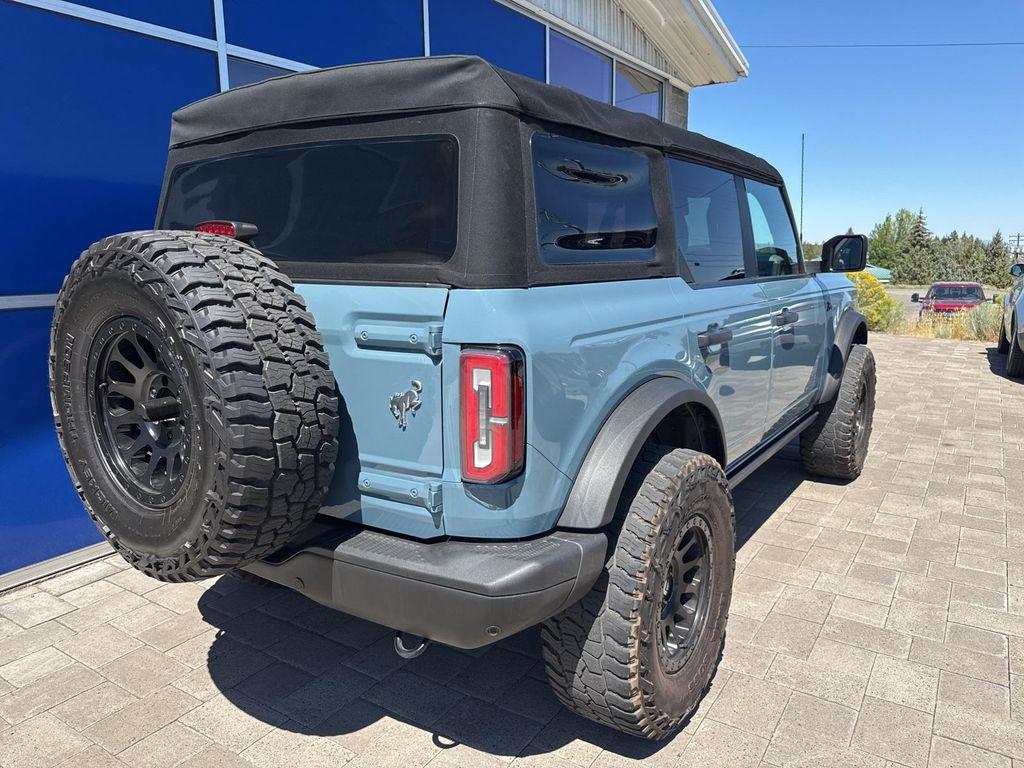 used 2021 Ford Bronco car, priced at $45,990