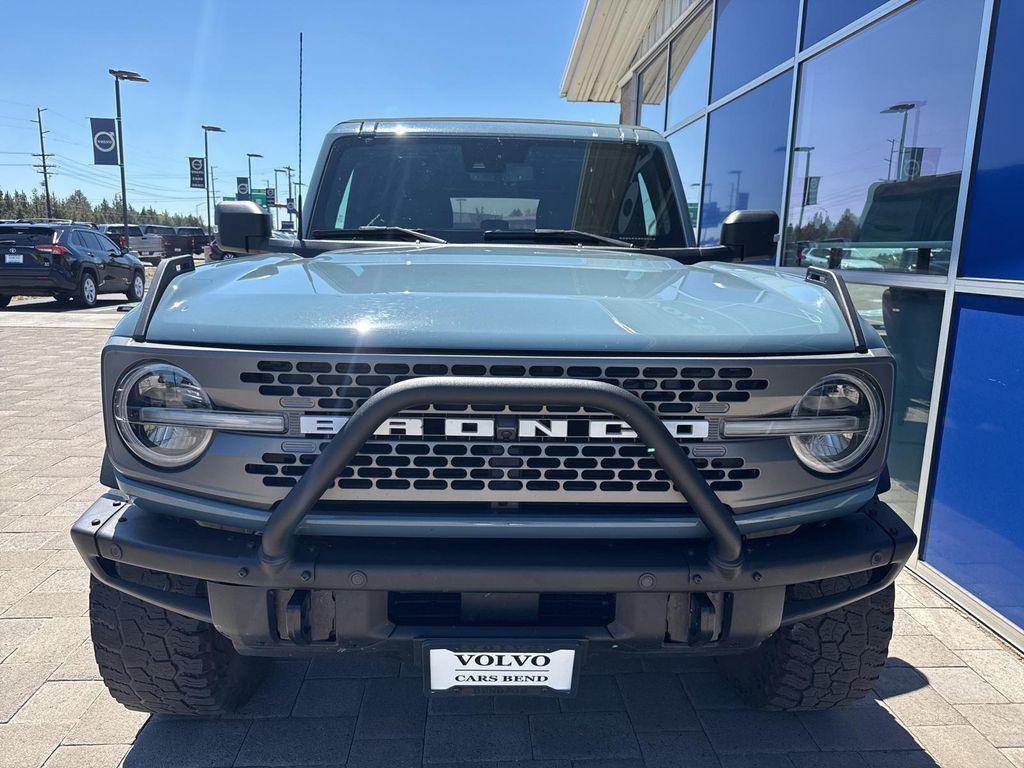 used 2021 Ford Bronco car, priced at $45,990