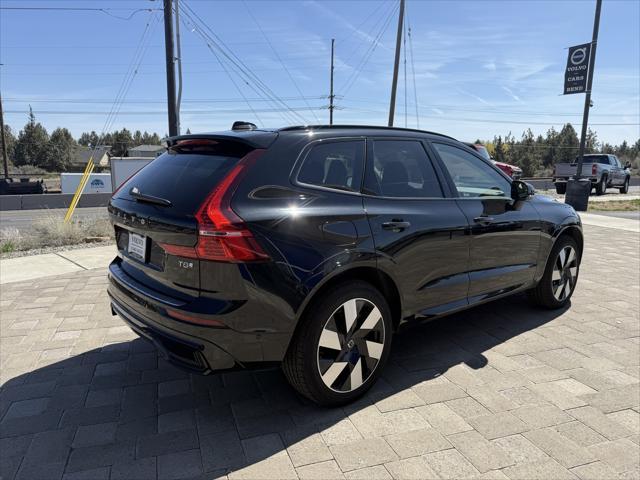 new 2025 Volvo XC60 Plug-In Hybrid car, priced at $67,230