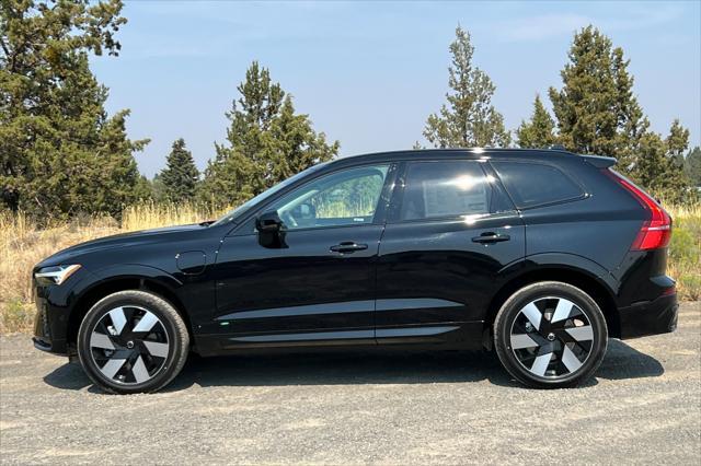 new 2025 Volvo XC60 Plug-In Hybrid car, priced at $67,230