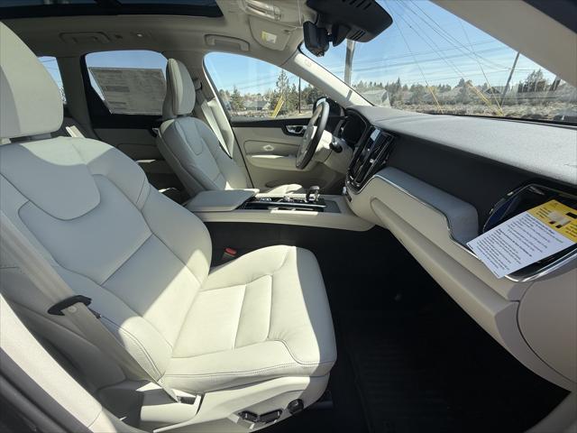 new 2025 Volvo XC60 Plug-In Hybrid car, priced at $67,230