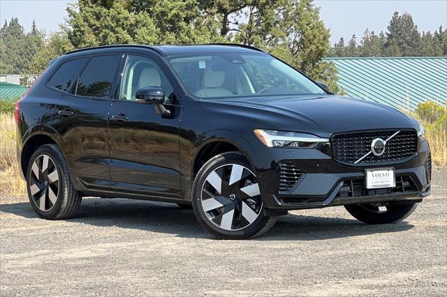 new 2025 Volvo XC60 Plug-In Hybrid car, priced at $67,230