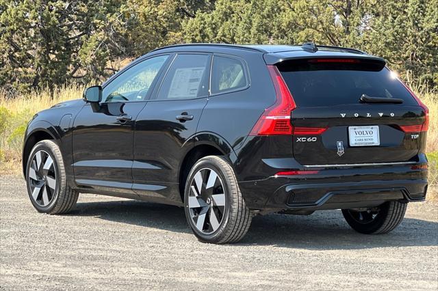 new 2025 Volvo XC60 Plug-In Hybrid car, priced at $67,230