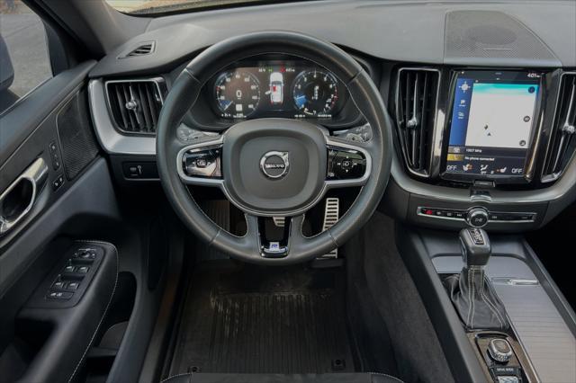 used 2019 Volvo XC60 car, priced at $28,806