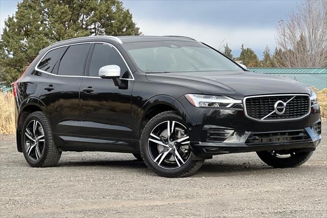 used 2019 Volvo XC60 car, priced at $28,806