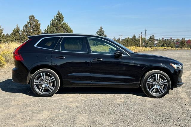 used 2021 Volvo XC60 car, priced at $31,995