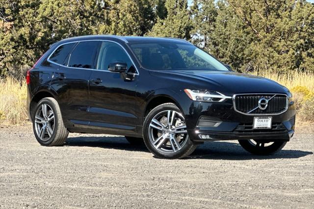 used 2021 Volvo XC60 car, priced at $31,995