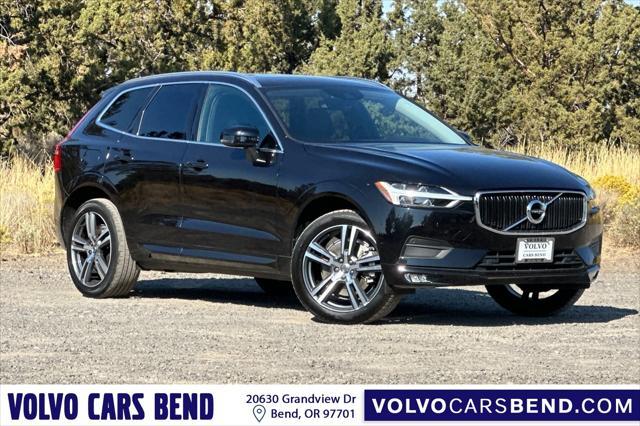 used 2021 Volvo XC60 car, priced at $31,995