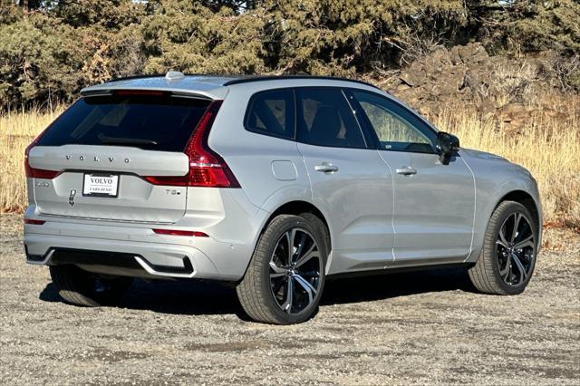 new 2025 Volvo XC60 Plug-In Hybrid car, priced at $72,870