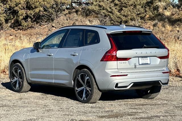 new 2025 Volvo XC60 Plug-In Hybrid car, priced at $72,870