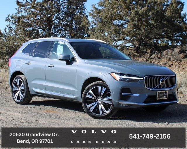 used 2023 Volvo XC60 car, priced at $48,931