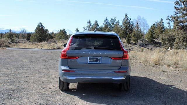 used 2023 Volvo XC60 car, priced at $48,929