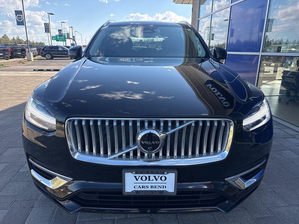 used 2025 Volvo XC90 car, priced at $53,990
