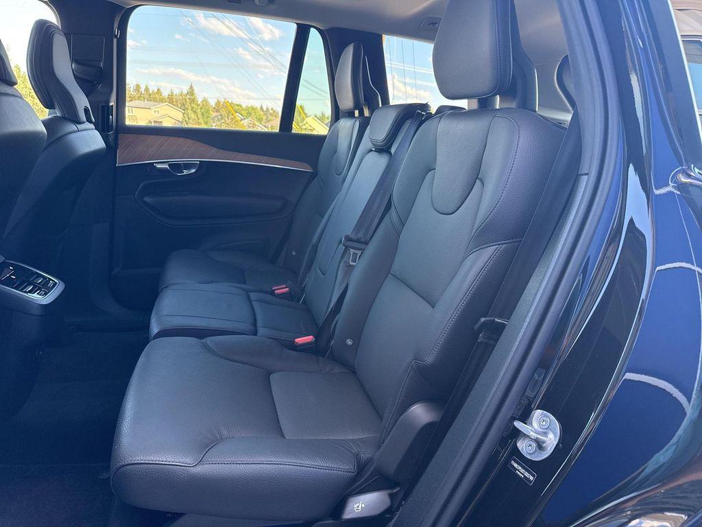used 2025 Volvo XC90 car, priced at $53,990