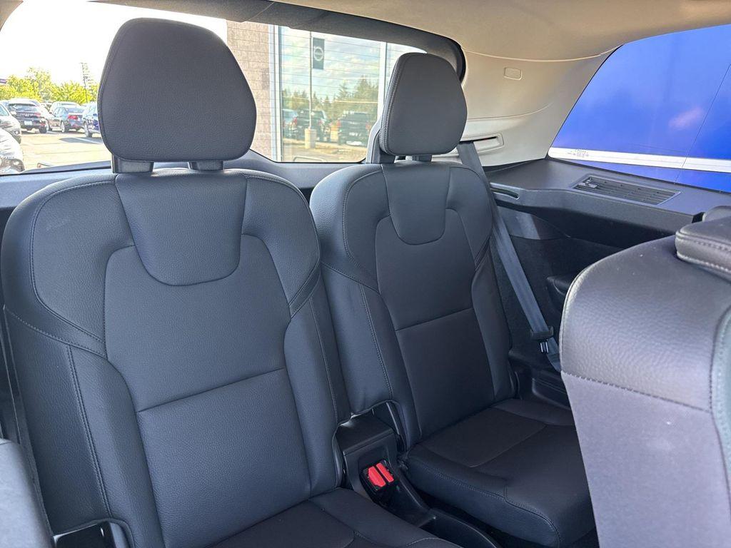 used 2025 Volvo XC90 car, priced at $53,990