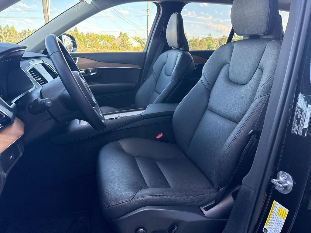 used 2025 Volvo XC90 car, priced at $53,990