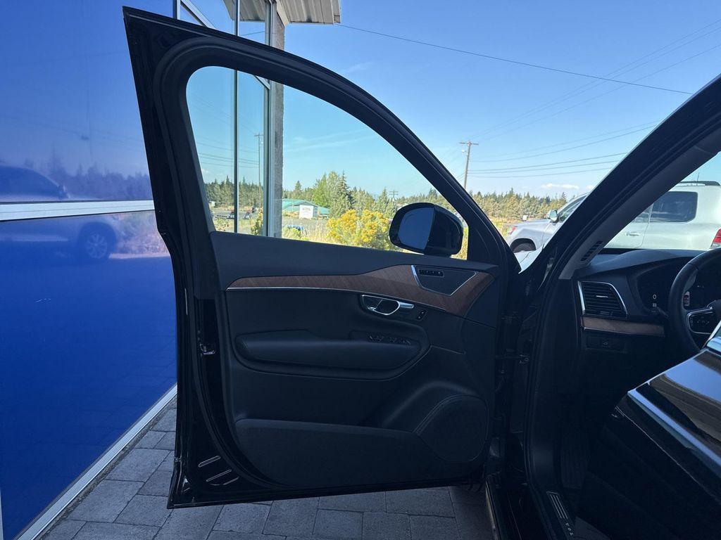 used 2025 Volvo XC90 car, priced at $53,990