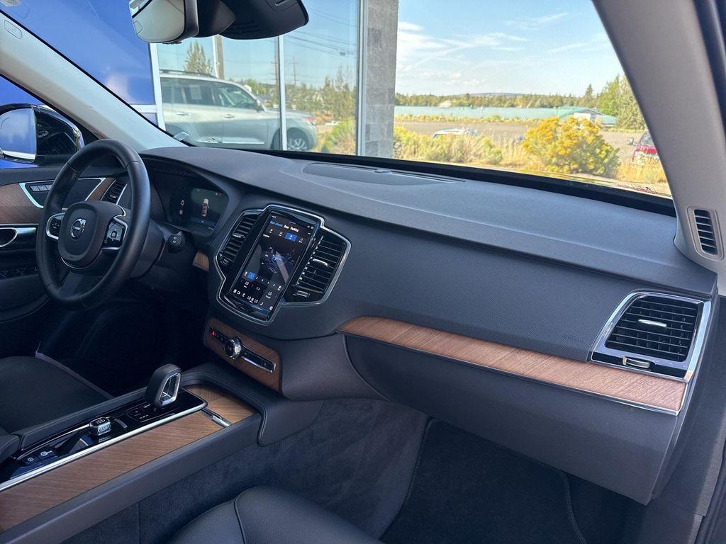used 2025 Volvo XC90 car, priced at $53,990
