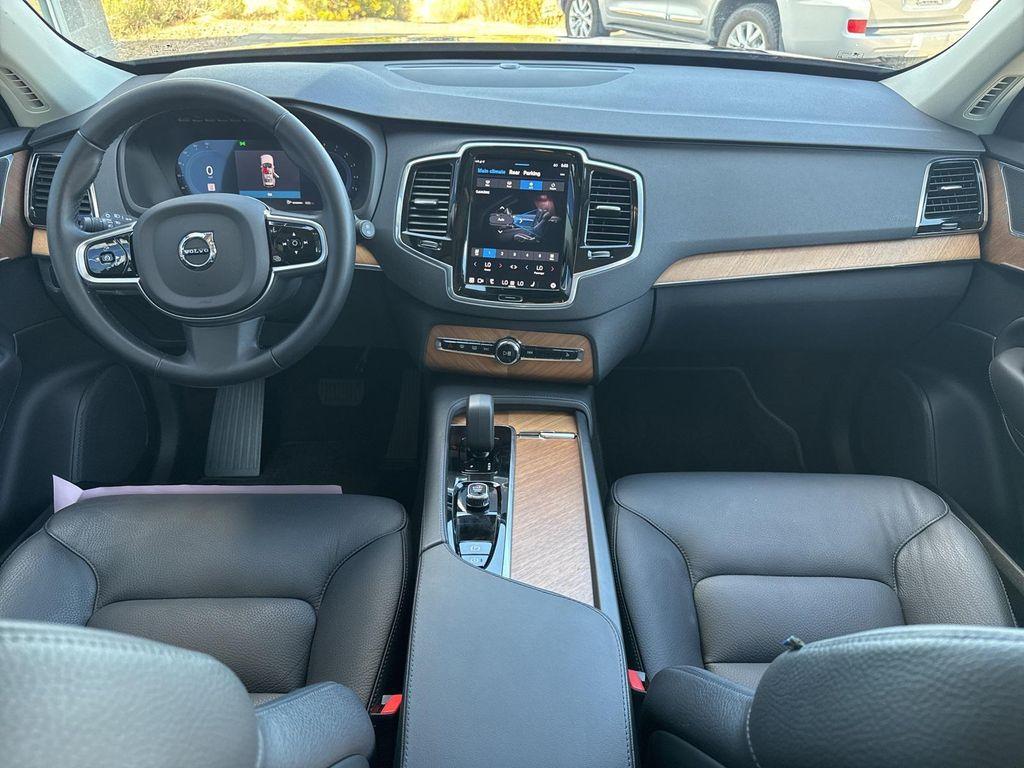 used 2025 Volvo XC90 car, priced at $53,990