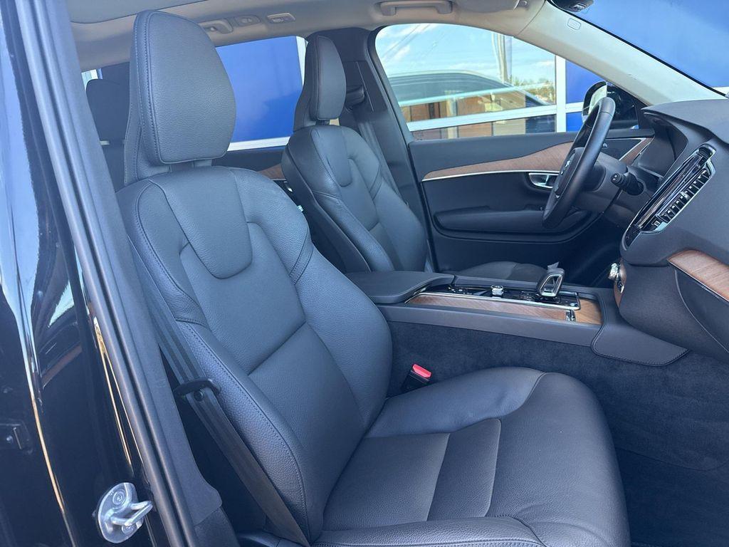 used 2025 Volvo XC90 car, priced at $53,990