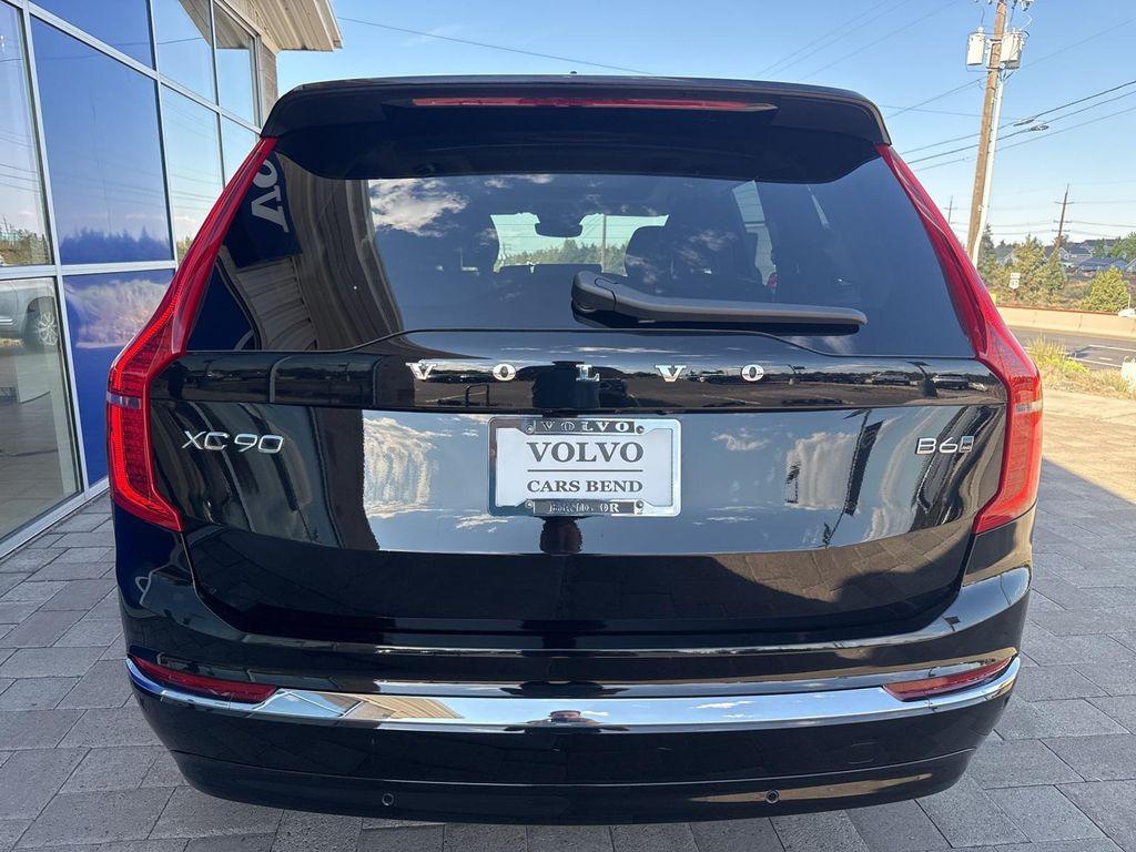 used 2025 Volvo XC90 car, priced at $53,990
