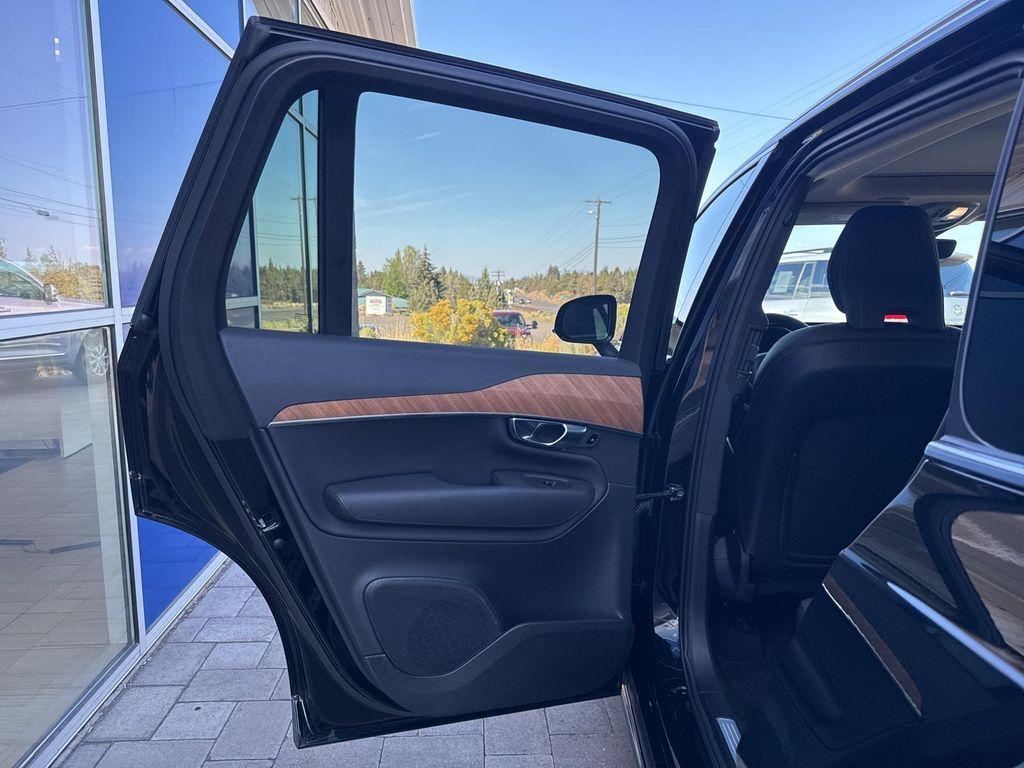 used 2025 Volvo XC90 car, priced at $53,990