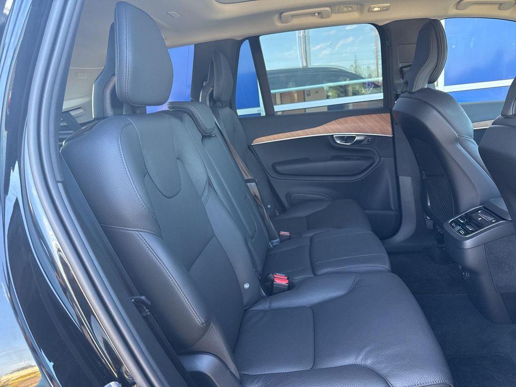 used 2025 Volvo XC90 car, priced at $53,990