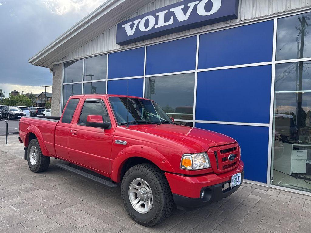 used 2011 Ford Ranger car, priced at $14,990