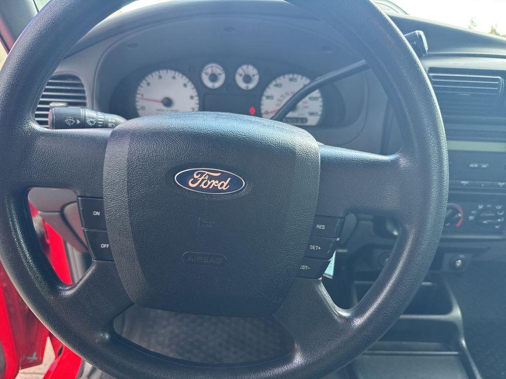used 2011 Ford Ranger car, priced at $14,990