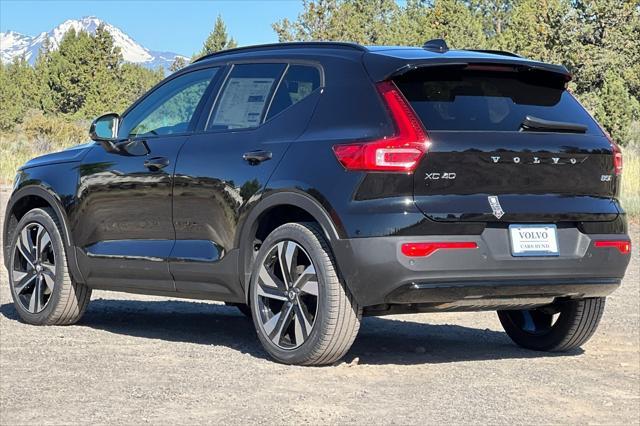 new 2024 Volvo XC40 car, priced at $49,855