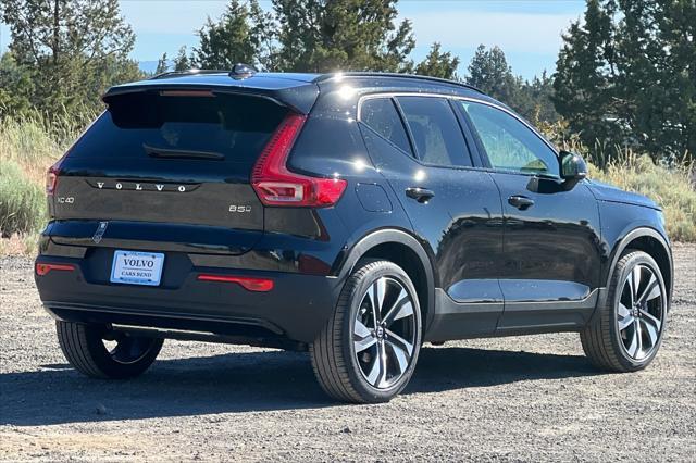 new 2024 Volvo XC40 car, priced at $49,855