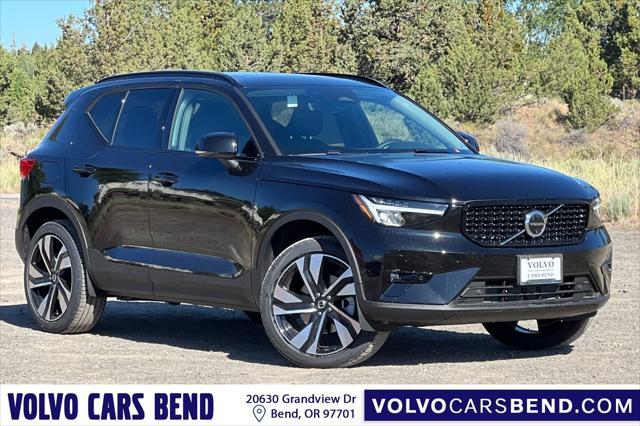 new 2024 Volvo XC40 car, priced at $49,855