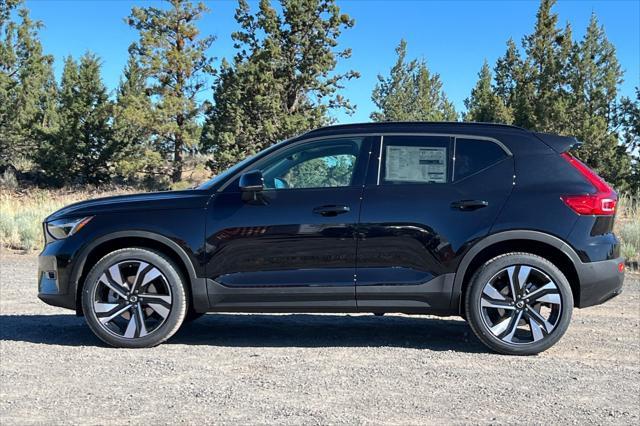 new 2024 Volvo XC40 car, priced at $49,855