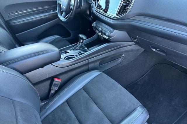 used 2022 Dodge Durango car, priced at $29,865