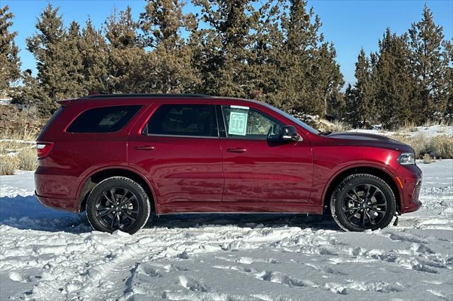 used 2022 Dodge Durango car, priced at $29,865