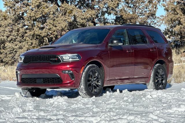 used 2022 Dodge Durango car, priced at $29,865