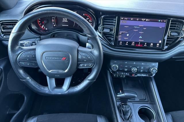 used 2022 Dodge Durango car, priced at $29,865