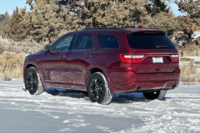 used 2022 Dodge Durango car, priced at $29,865