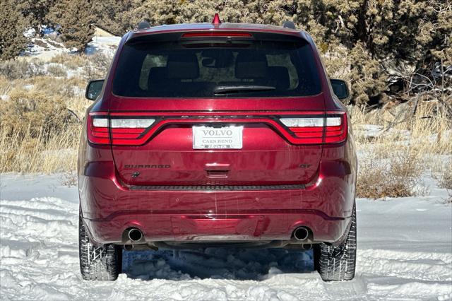 used 2022 Dodge Durango car, priced at $29,865