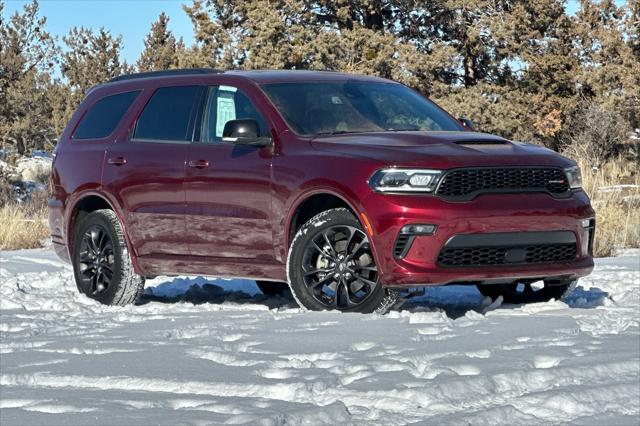 used 2022 Dodge Durango car, priced at $29,865